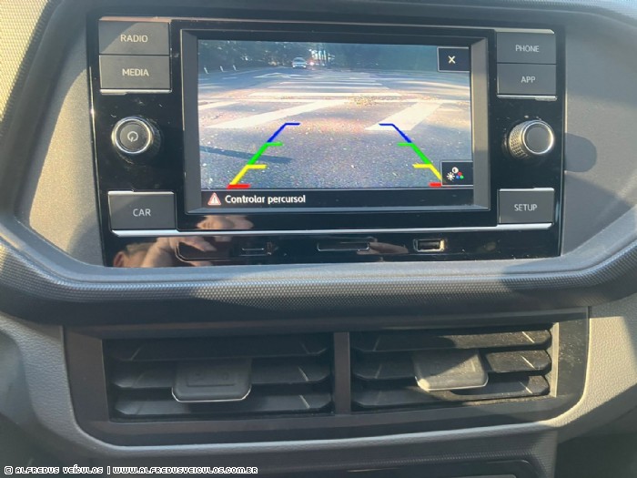 Volkswagen T CROSS SENDE 1.0 TSI 2020/2020